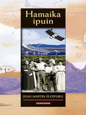 cover image of Hamaika ipuin
